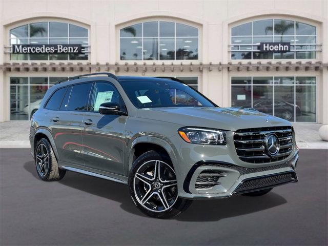 new 2026 Mercedes-Benz GLS 450 car, priced at $96,500