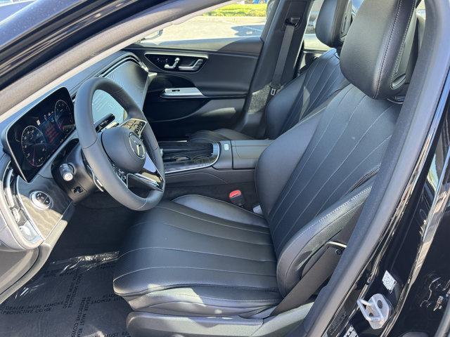 new 2025 Mercedes-Benz E-Class car, priced at $68,350