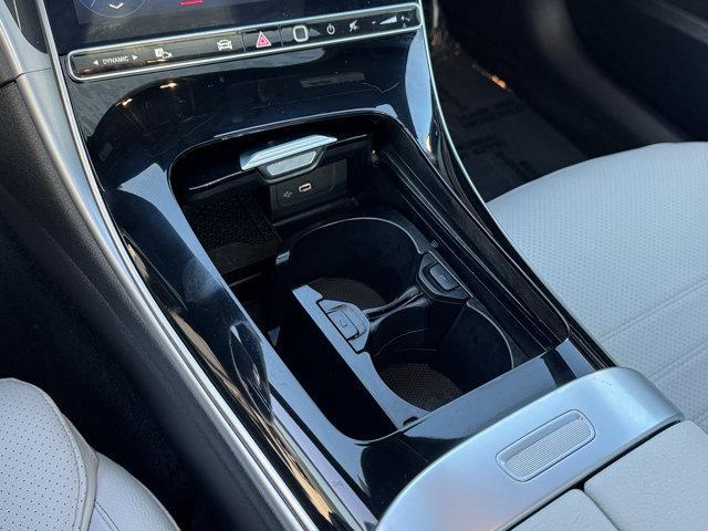 used 2024 Mercedes-Benz C-Class car, priced at $43,995