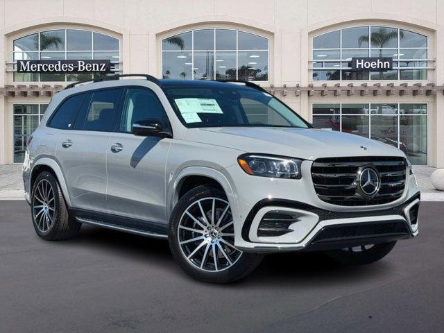 new 2026 Mercedes-Benz GLS 450 car, priced at $105,285