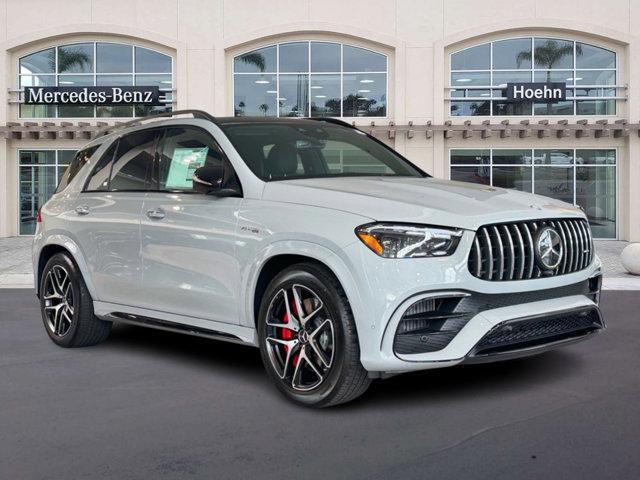 new 2026 Mercedes-Benz AMG GLE 63 car, priced at $140,075