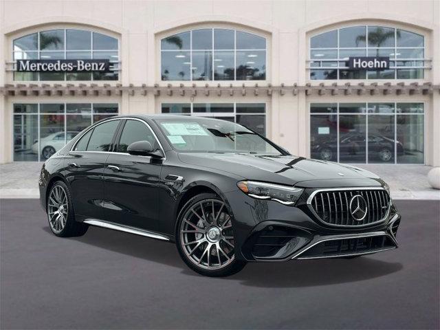 new 2026 Mercedes-Benz AMG E 53 car, priced at $109,705