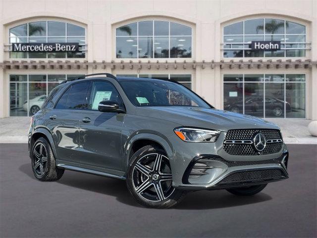 new 2026 Mercedes-Benz GLE 450 car, priced at $79,700