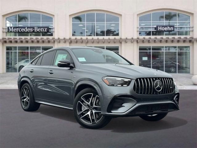 new 2026 Mercedes-Benz AMG GLE 53 car, priced at $101,855