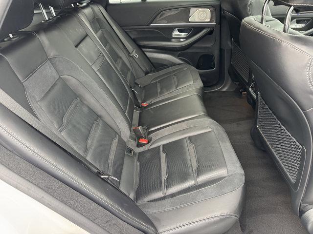 new 2026 Mercedes-Benz AMG GLE 53 car, priced at $108,375