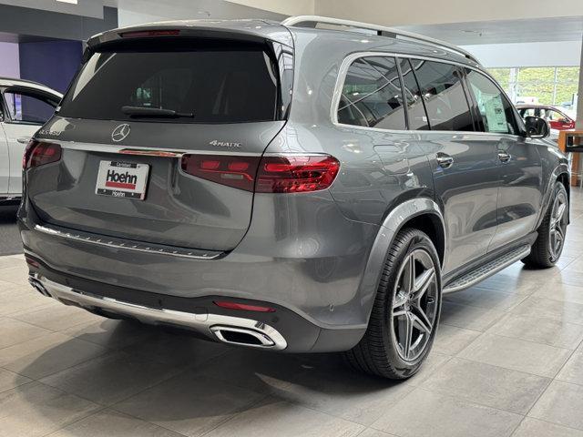 new 2026 Mercedes-Benz GLS 450 car, priced at $96,265