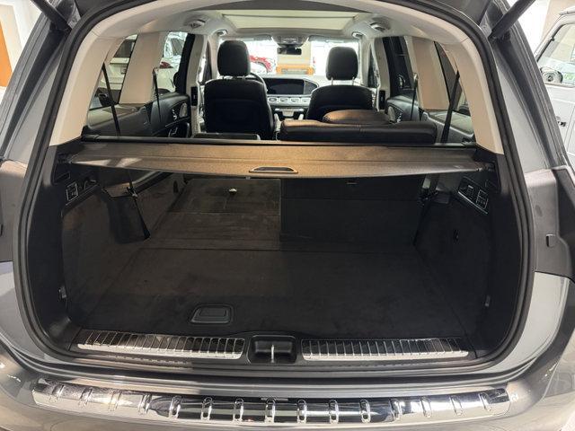 new 2026 Mercedes-Benz GLS 450 car, priced at $96,265