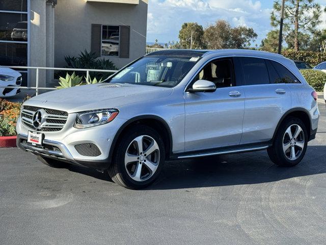 used 2016 Mercedes-Benz GLC-Class car, priced at $19,995