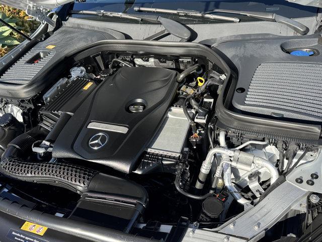 used 2016 Mercedes-Benz GLC-Class car, priced at $19,995