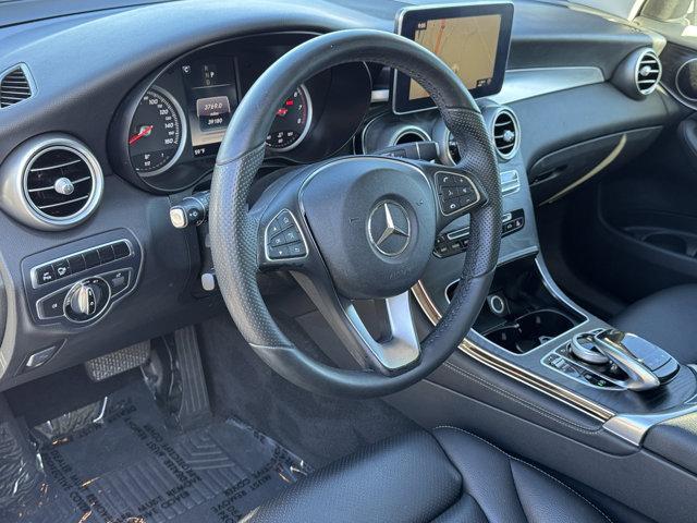 used 2016 Mercedes-Benz GLC-Class car, priced at $19,995
