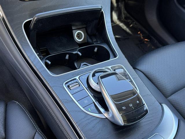 used 2016 Mercedes-Benz GLC-Class car, priced at $19,995