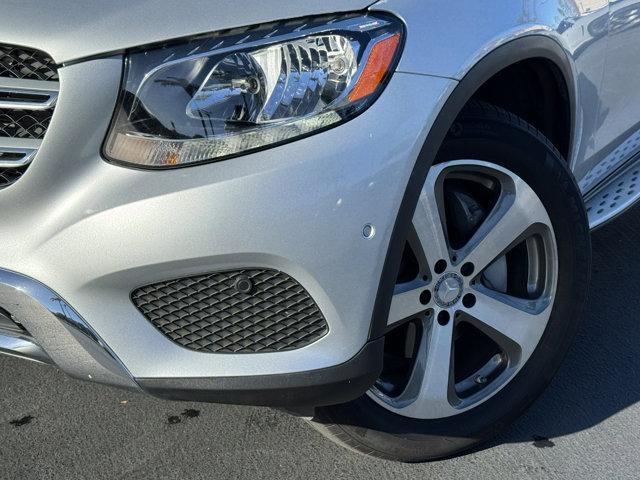used 2016 Mercedes-Benz GLC-Class car, priced at $19,995
