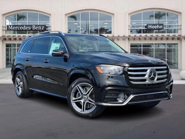 new 2025 Mercedes-Benz GLS 450 car, priced at $95,970