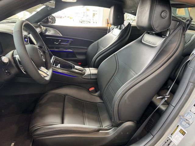 new 2026 Mercedes-Benz AMG GT 55 car, priced at $161,035