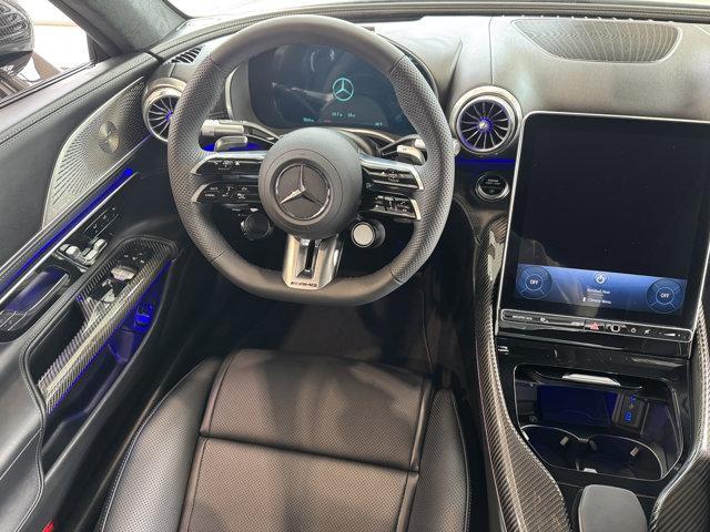 new 2026 Mercedes-Benz AMG GT 55 car, priced at $161,035