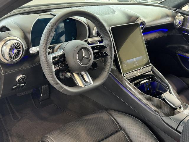 new 2026 Mercedes-Benz AMG GT 55 car, priced at $161,035