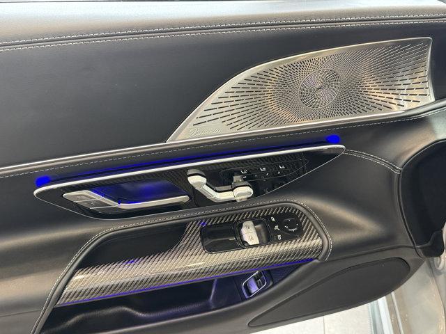 new 2026 Mercedes-Benz AMG GT 55 car, priced at $161,035