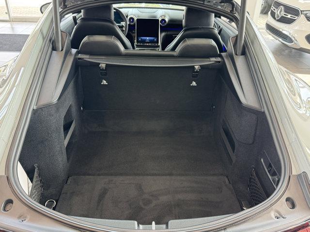 new 2026 Mercedes-Benz AMG GT 55 car, priced at $161,035