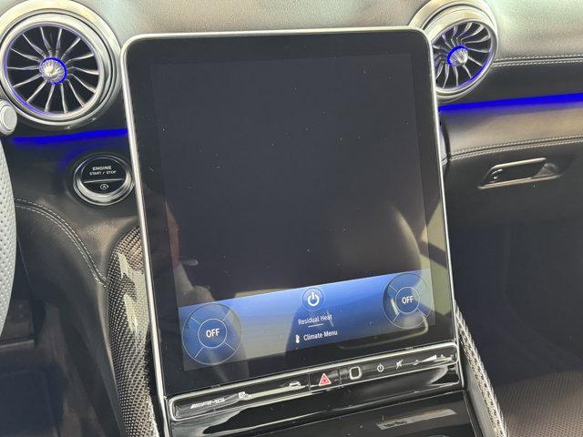 new 2026 Mercedes-Benz AMG GT 55 car, priced at $161,035