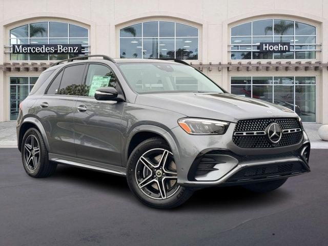 new 2026 Mercedes-Benz GLE 450 car, priced at $80,510