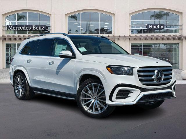 new 2026 Mercedes-Benz GLS 450 car, priced at $103,675