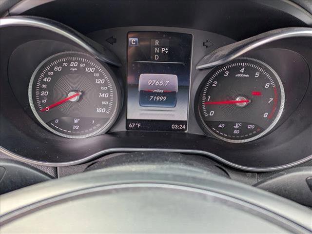 used 2016 Mercedes-Benz C-Class car, priced at $15,878