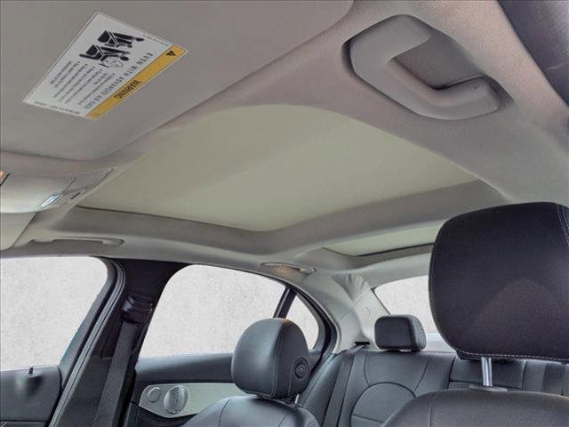 used 2016 Mercedes-Benz C-Class car, priced at $15,878