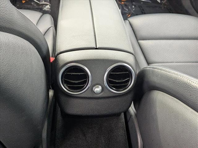 used 2016 Mercedes-Benz C-Class car, priced at $15,878