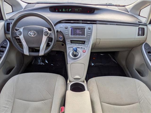 used 2012 Toyota Prius car, priced at $6,992