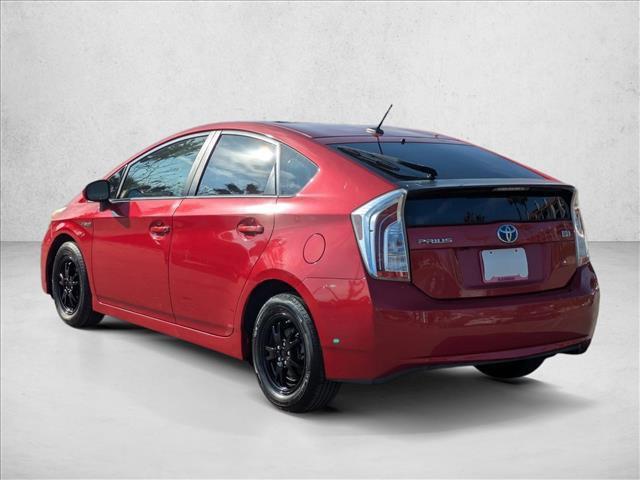 used 2012 Toyota Prius car, priced at $6,992
