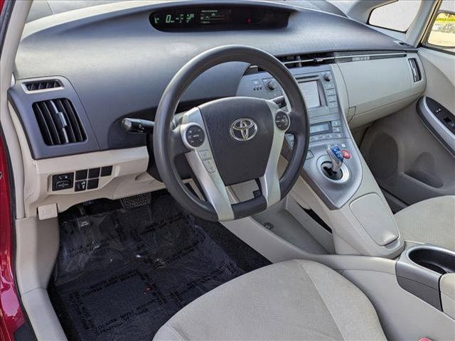 used 2012 Toyota Prius car, priced at $6,992