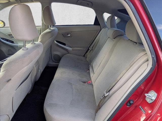 used 2012 Toyota Prius car, priced at $6,992