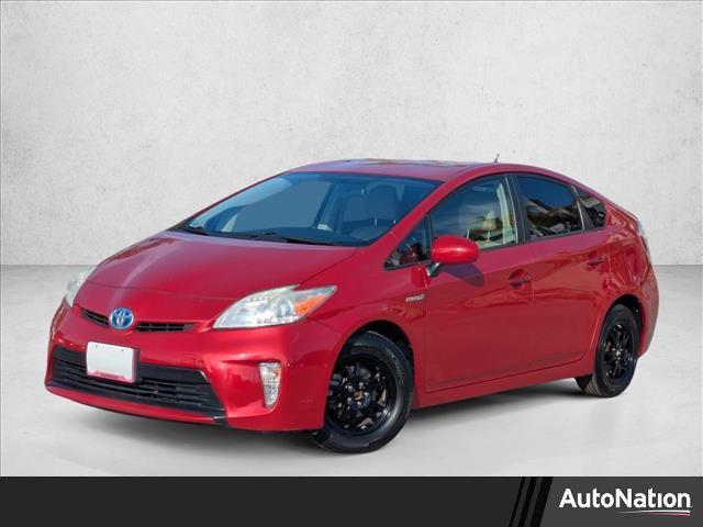 used 2012 Toyota Prius car, priced at $6,992