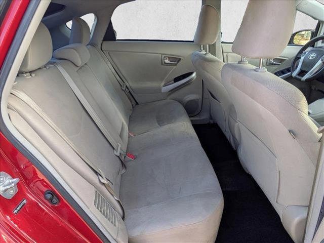 used 2012 Toyota Prius car, priced at $6,992