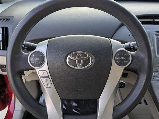 used 2012 Toyota Prius car, priced at $6,992