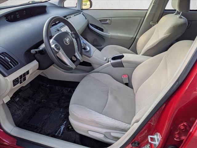 used 2012 Toyota Prius car, priced at $6,992