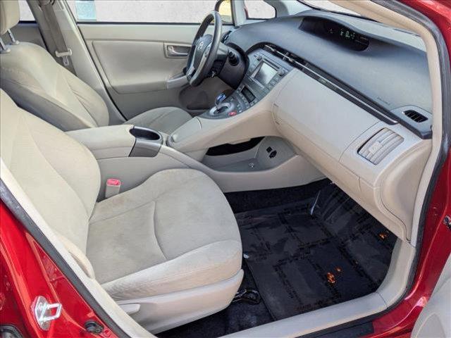 used 2012 Toyota Prius car, priced at $6,992