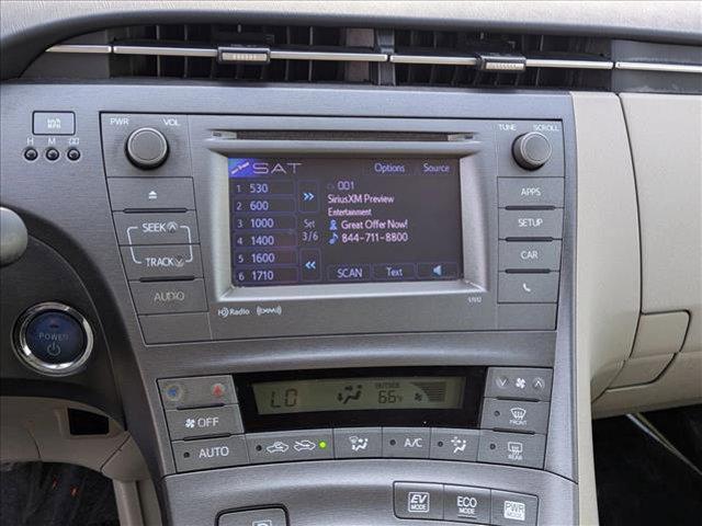 used 2012 Toyota Prius car, priced at $6,992