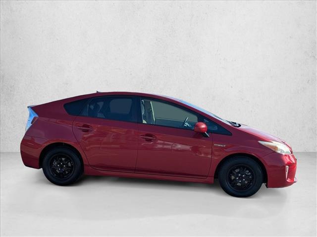 used 2012 Toyota Prius car, priced at $6,992