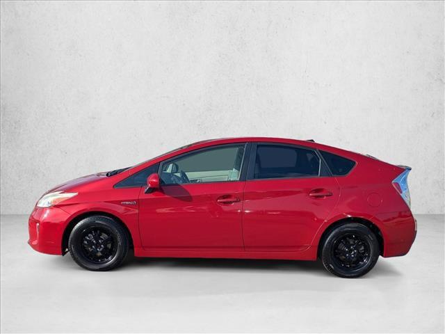 used 2012 Toyota Prius car, priced at $6,992
