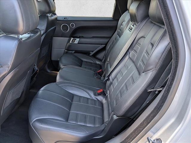 used 2017 Land Rover Range Rover Sport car, priced at $17,338