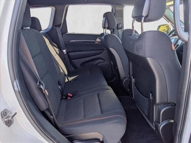 used 2017 Jeep Grand Cherokee car, priced at $12,652