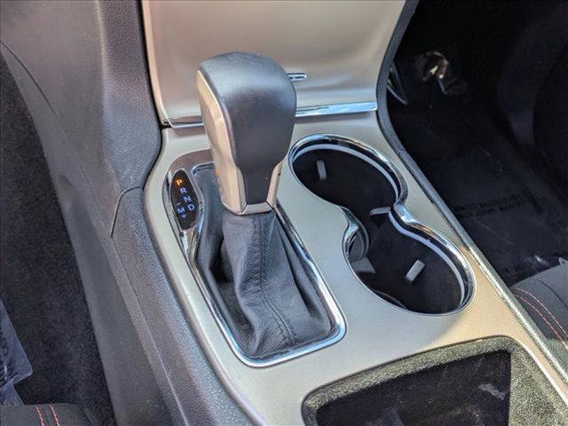 used 2017 Jeep Grand Cherokee car, priced at $12,652