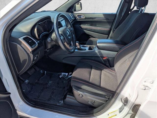 used 2017 Jeep Grand Cherokee car, priced at $12,652