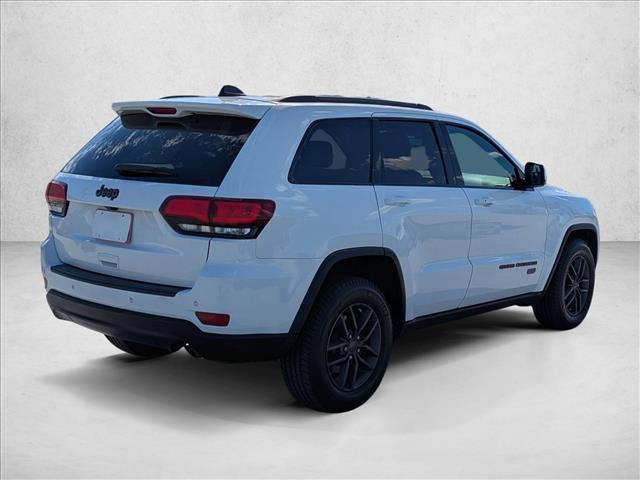 used 2017 Jeep Grand Cherokee car, priced at $12,652