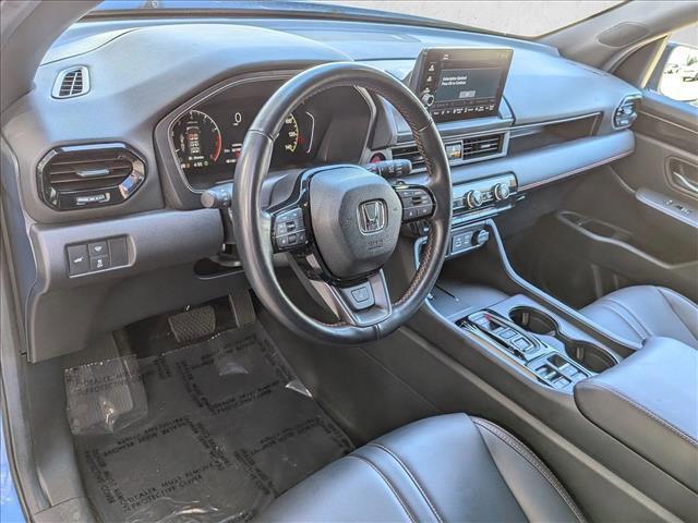 used 2025 Honda Pilot car, priced at $45,018