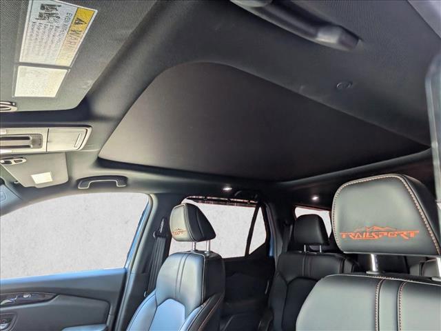 used 2025 Honda Pilot car, priced at $45,018