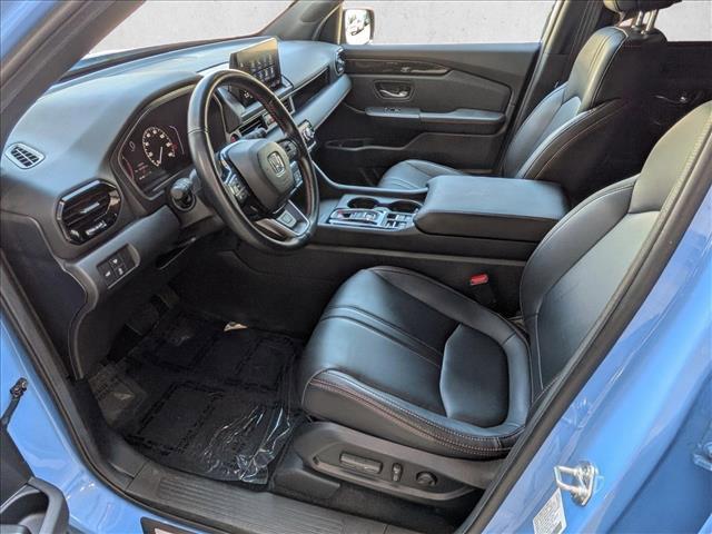 used 2025 Honda Pilot car, priced at $45,018