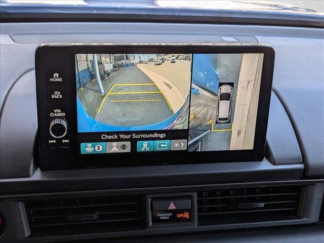 used 2025 Honda Pilot car, priced at $45,018