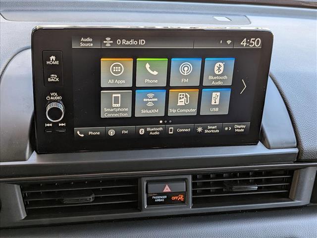 used 2025 Honda Pilot car, priced at $45,018